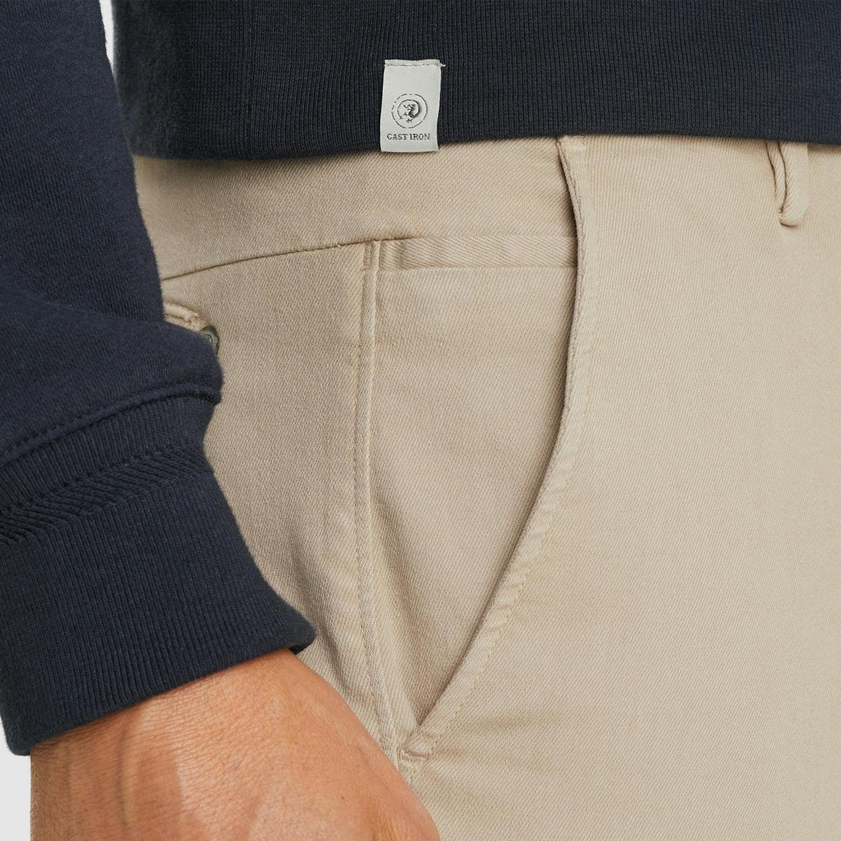 Cast Iron Pantalon CTR2509604 Beige 4