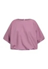 Sisters Point Top Gufo Roze 2