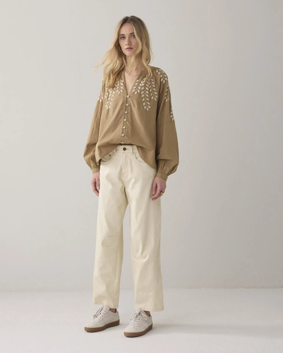 Summum Jeans 4s2910-12353 Off-White 1