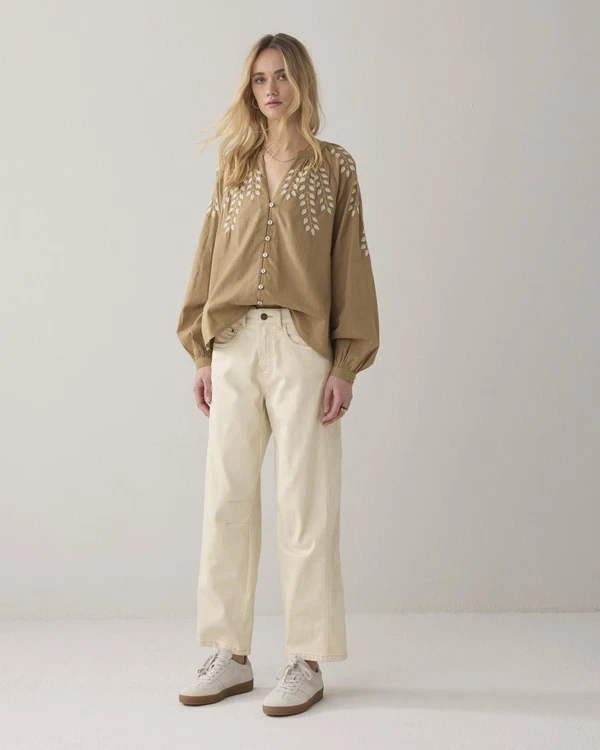 Summum Jeans 4s2910-12353 Off-White 1