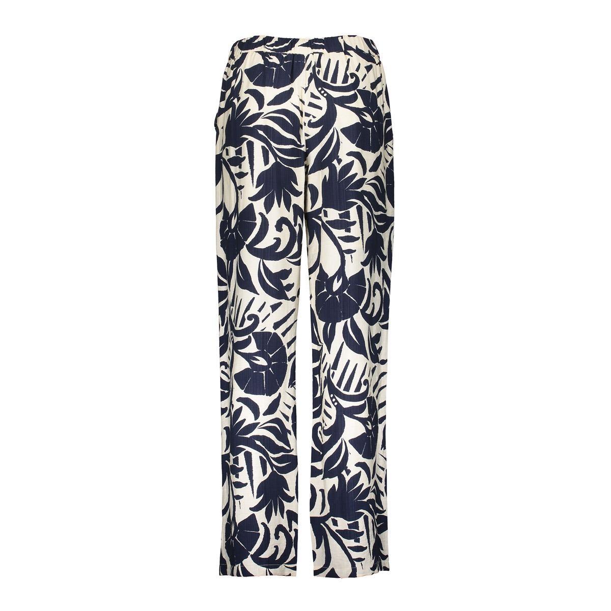 Geisha Pantalon 61141-26 Blauw 4