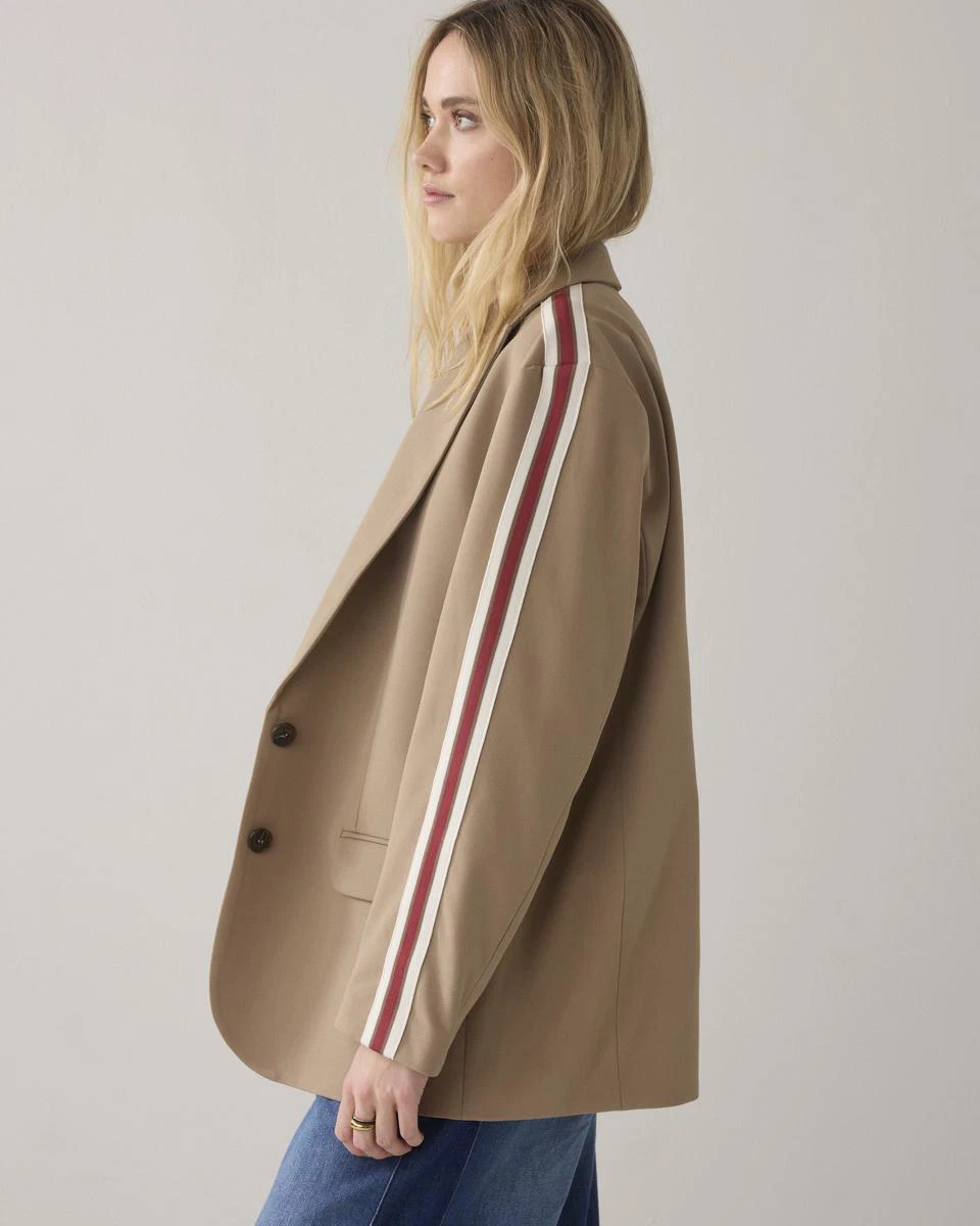 Summum Blazer 1s1283-12364 Beige 4