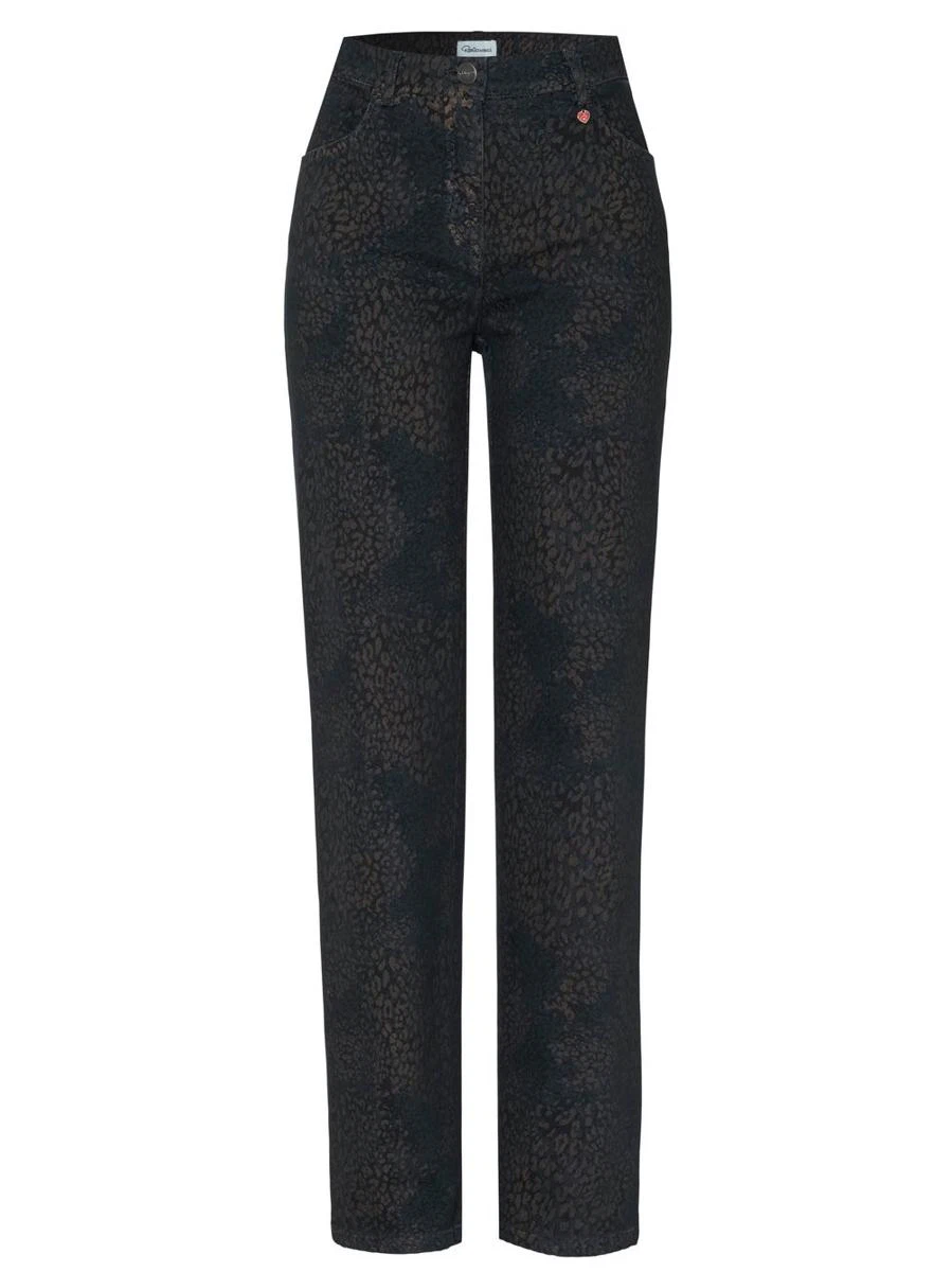 TONI Jeans 15-20/2843-33 Bruin 2