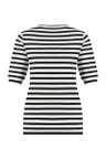 Studio Anneloes Trui Luna stripe Off-White 3
