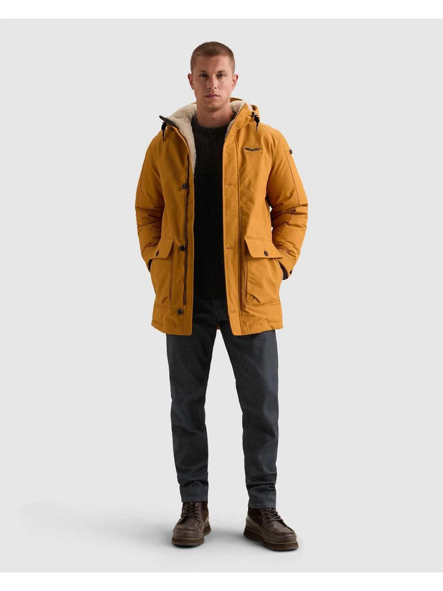 PME Legend Jas PJA2609150 Geel 5
