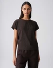 OPUS T-Shirt Salti Bruin 1