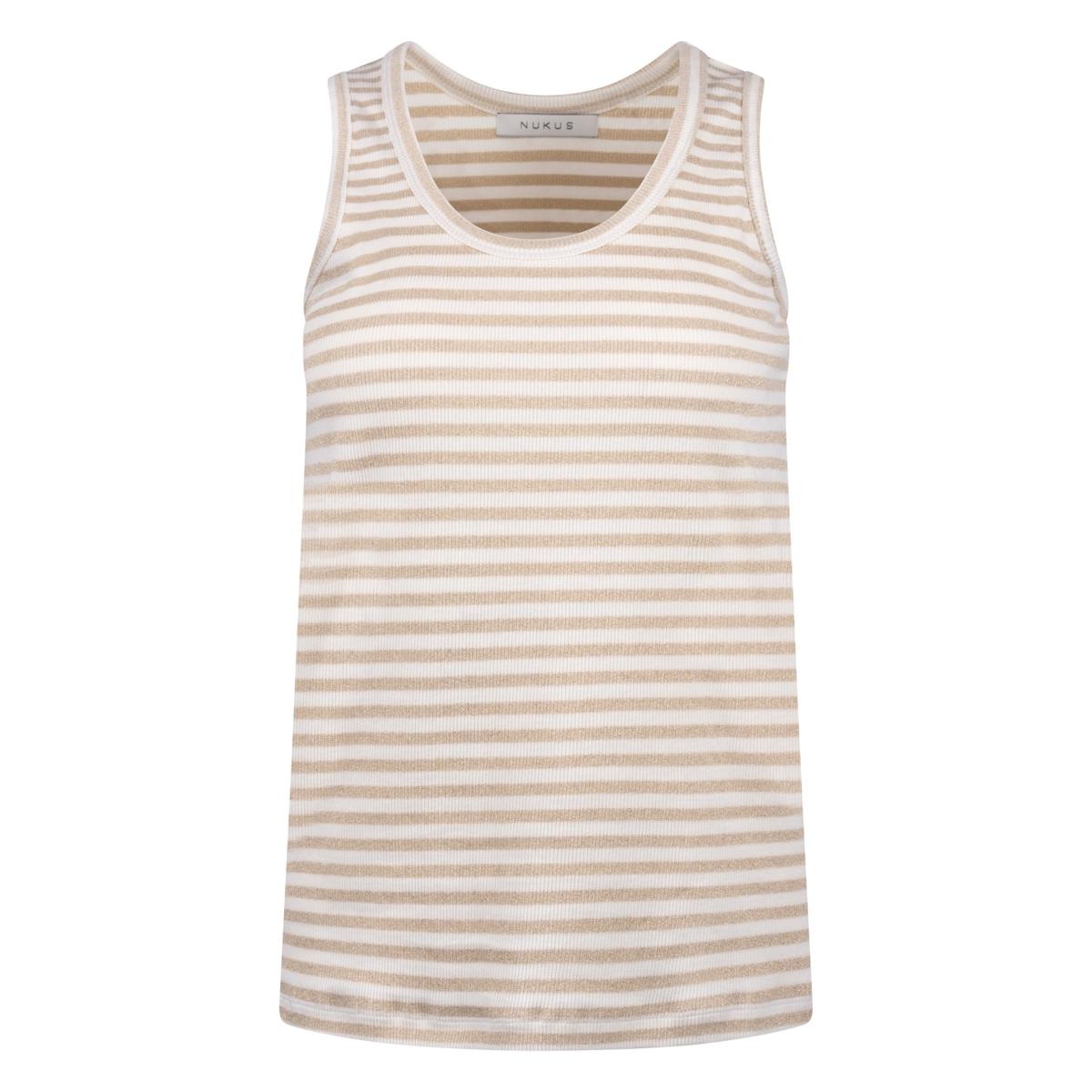NUKUS Top Steffie Off-White 2