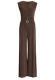 SWING Jumpsuit 3AK02200 Bruin 2