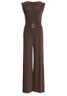 SWING Jumpsuit 3AK02200 Bruin 2
