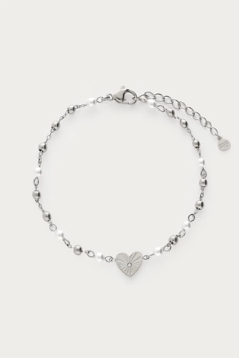 My Jewellery Armband MJ16022 Zilver 1