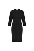 Studio Anneloes Jurk Simplicity Zwart 2