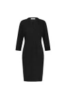 Studio Anneloes Jurk Simplicity Zwart 2