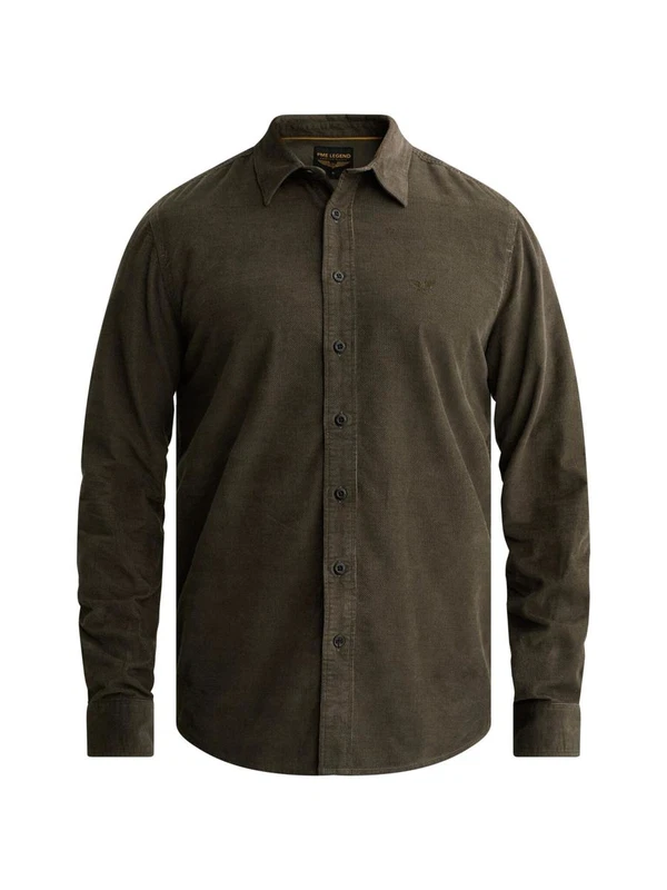 PME Legend Overhemd PSI2609260 Grijs 1