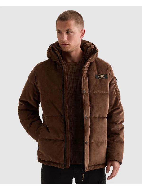 PME Legend Jas PJA2609122 Bruin 1