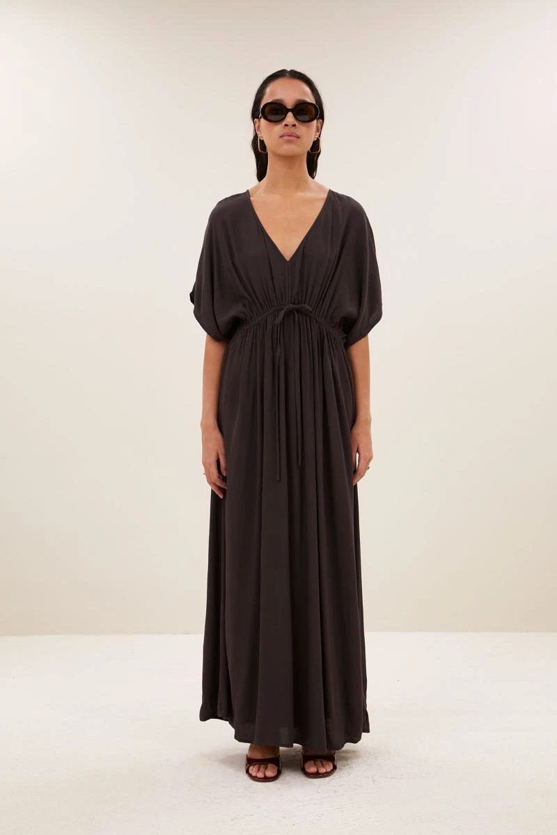 By-Bar Jurk 26417005 Bruin 3