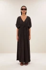 By-Bar Jurk 26417005 Bruin 3