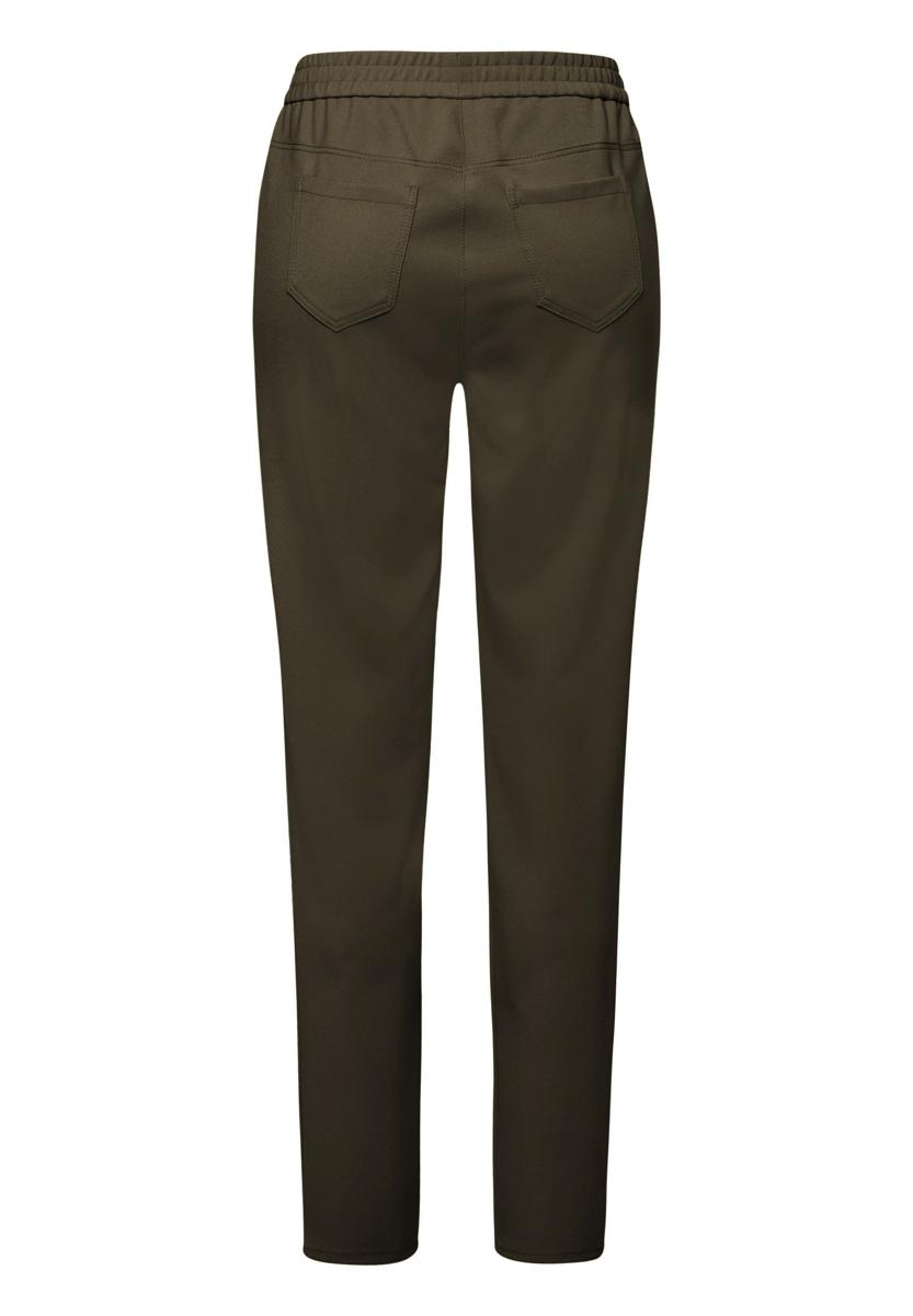 Frank Walder Pantalon Brenda 722607 Groen 2