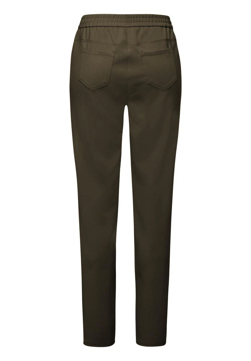 Frank Walder Pantalon Brenda 722607 Groen 2