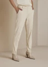 Summum Pantalon Madrid-90100 Off-White 5