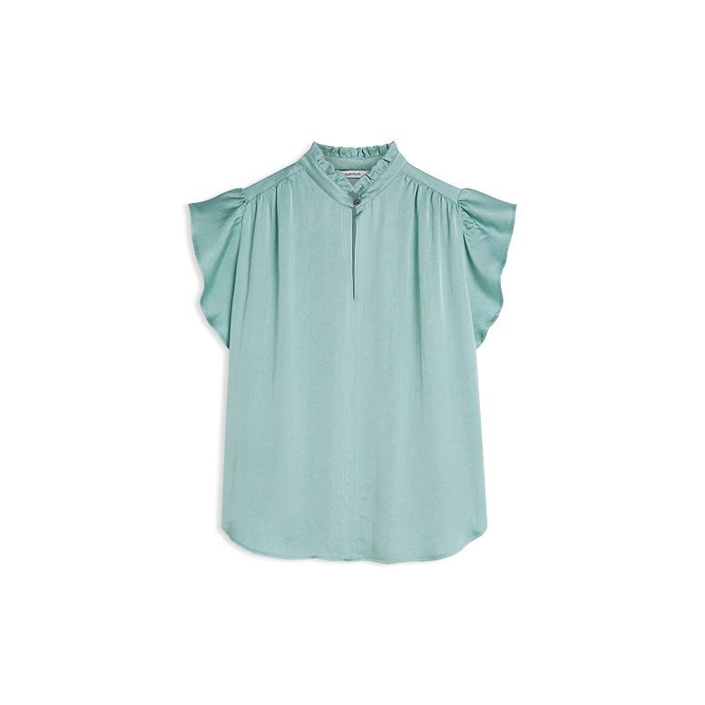 Summum Blouse 2s3488-11817 Blauw 1