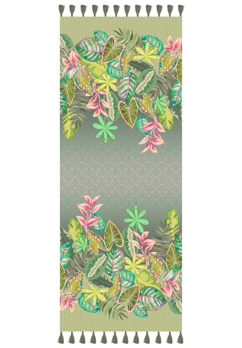 Bianca Sjaal 77509 Groen 3