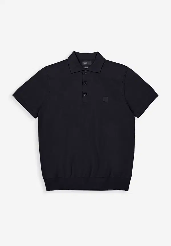 Butcher of Blue Polo M2616018 Blauw 1