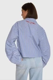 Alix The Label Blouse 2602909630 Blauw 3