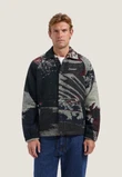 Dstrezzed Overshirt 155536 Groen 5