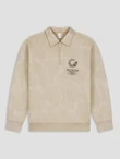 Law of the Sea Sweater North Beige 2