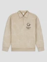 Law of the Sea Sweater North Beige 2