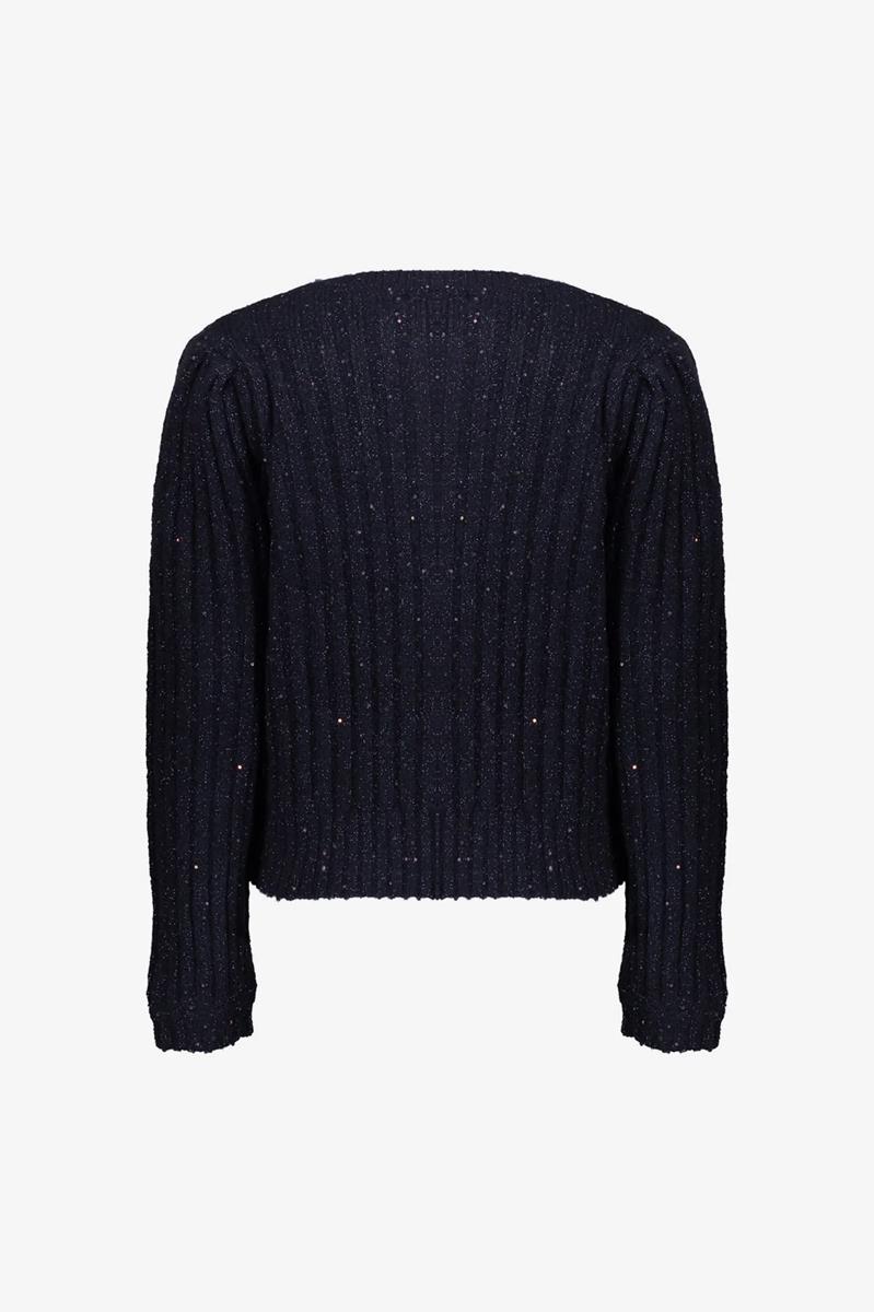 Geisha Vest 54853-14 Blauw 3