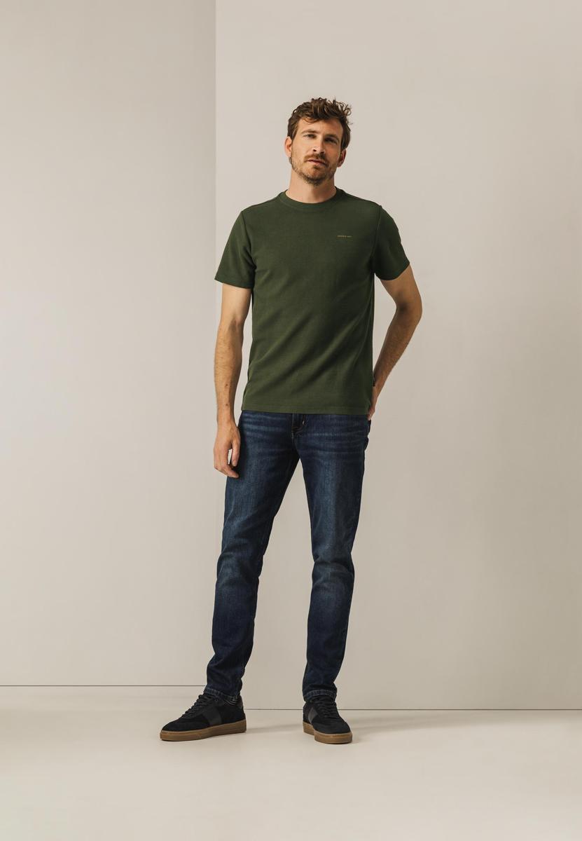 State of Art T-Shirt 361-25375 Groen 3