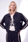 Florèz Blazer Fien Blauw 2