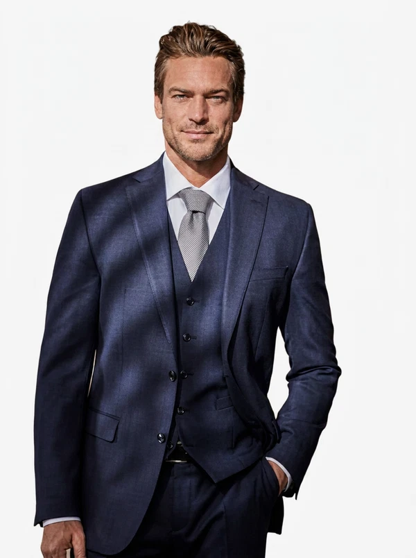 Carl Gross Colbert Shane Blauw 1
