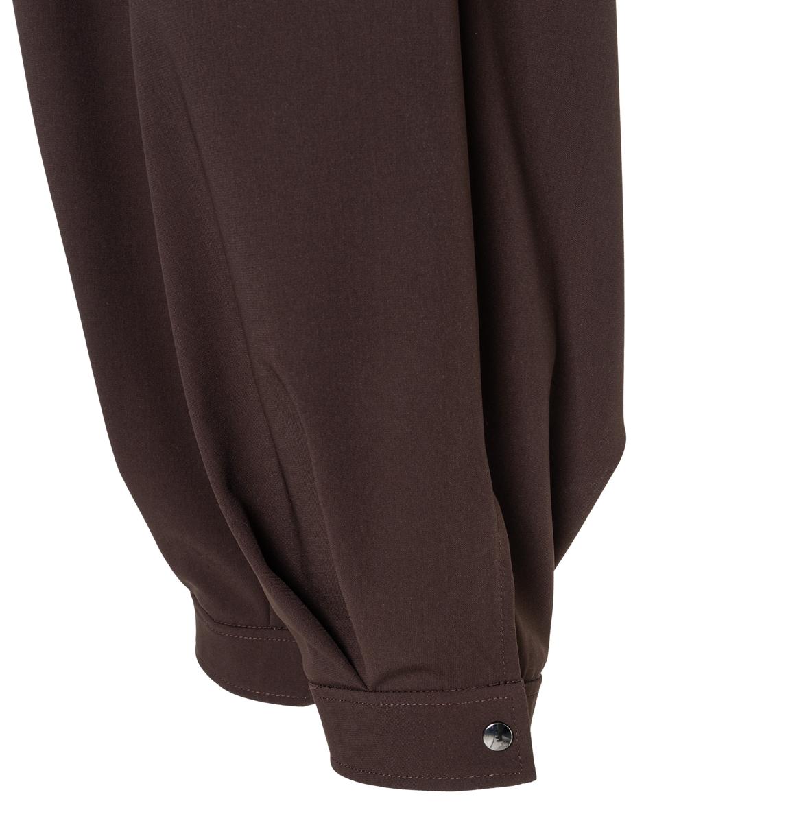 MAC Pantalon Balloon 2253-00-0231 Bruin 5