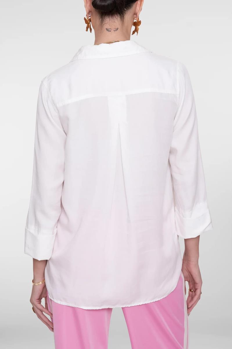 Geisha Blouse 63011-10 Wit 3