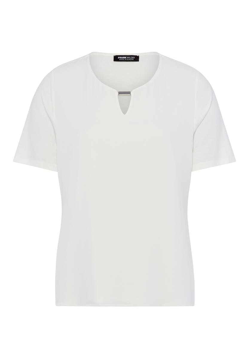 Frank Walder Blouse 716426 Wit 1