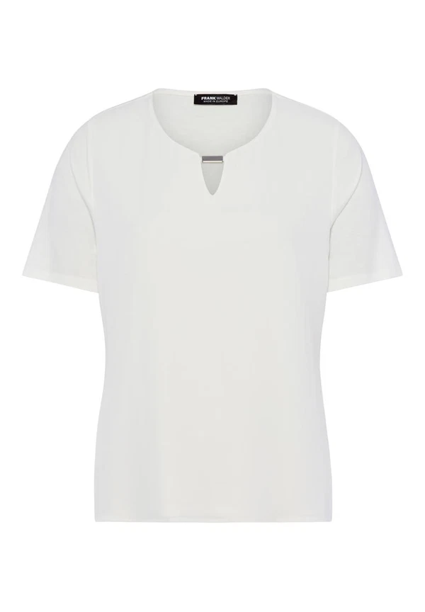 Frank Walder Blouse 716426 Wit 1