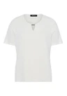 Frank Walder Blouse 716426 Wit 1