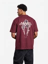 Aeden T-Shirt Lucius Rood 1