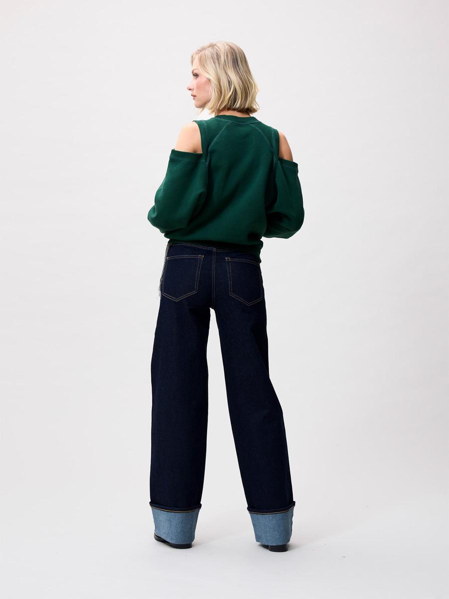 Catwalk Junkie Sweater 2504020603 Groen 3