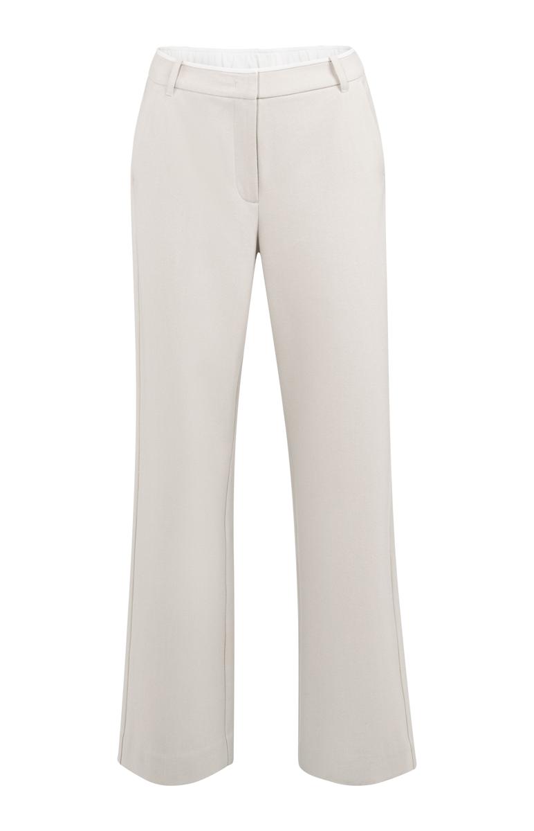 YAYA Pantalon 01-301237-601 Beige 2