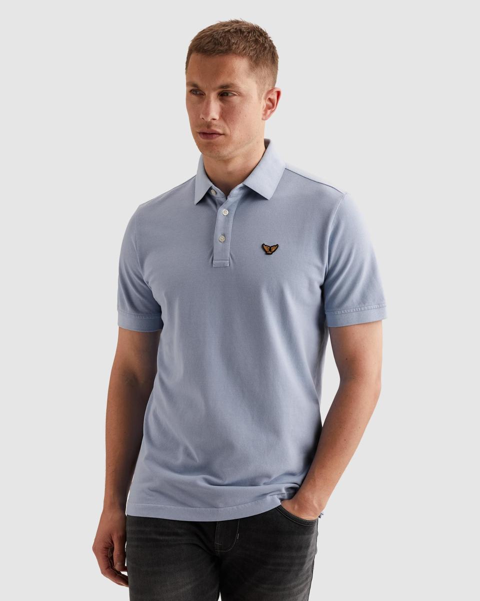PME Legend Polo PPSS2605850 Blauw 1
