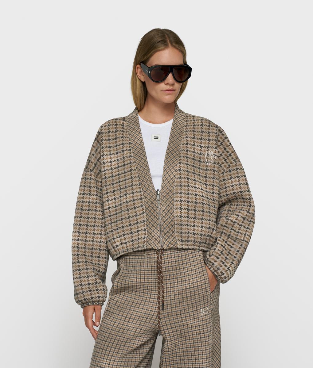 10DAYS Blazer 20-854-6204 Beige 1