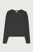 American Vintage Longsleeve Ypawood Grijs 2