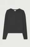 American Vintage Longsleeve Ypawood Grijs 2