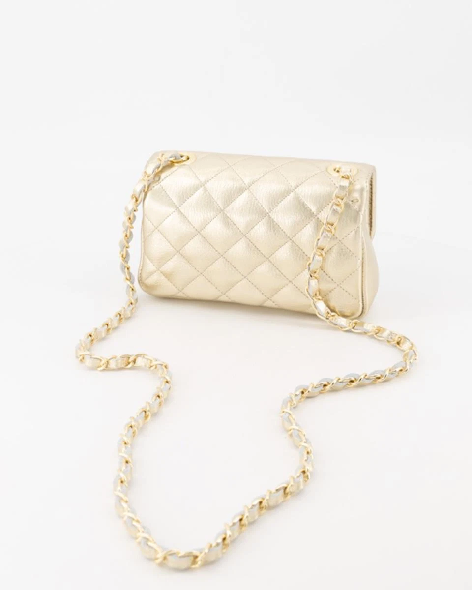 New Apparel Tas AudreyKlein-Cl-G Goud 2