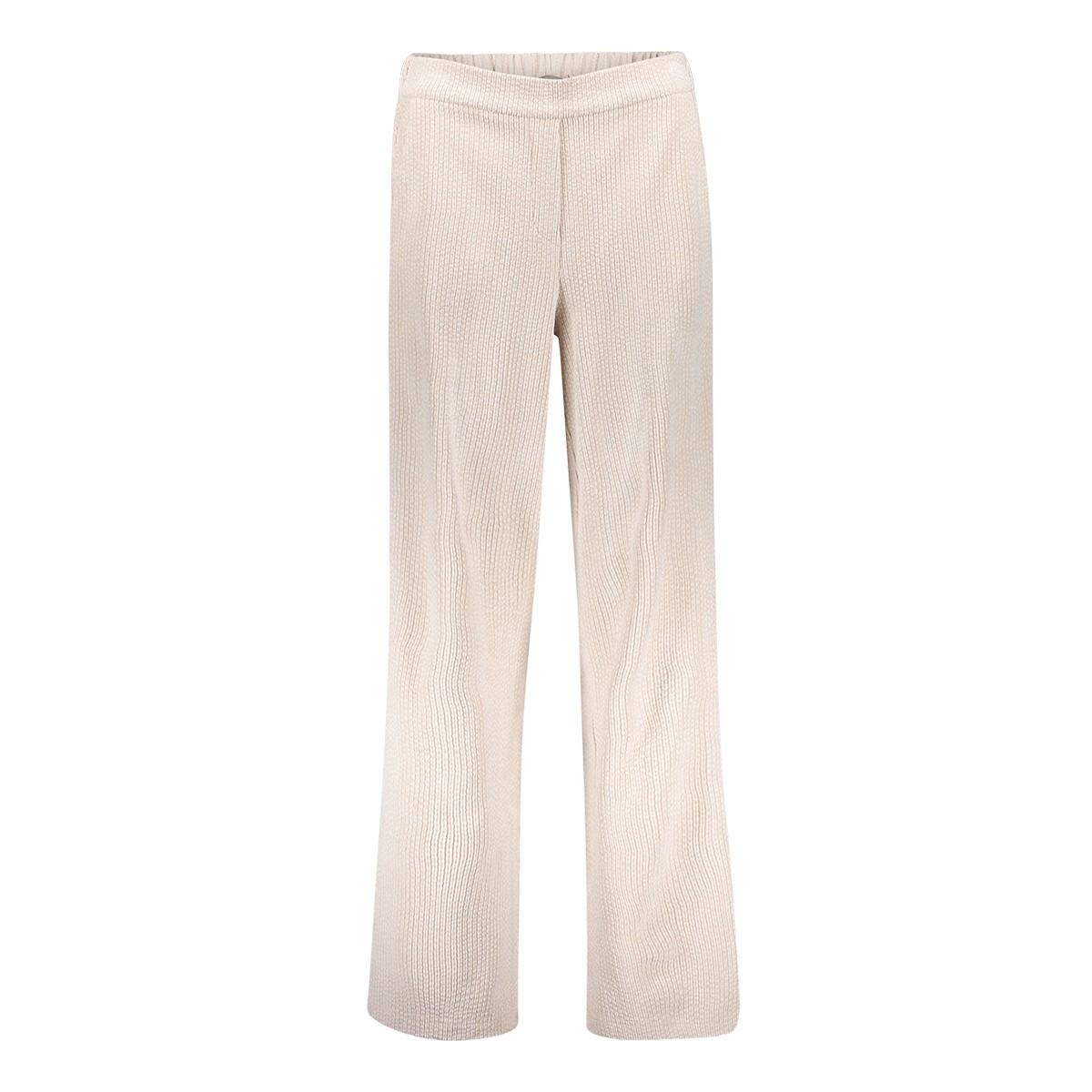 Geisha Pantalon 61665-20 Off-White 1