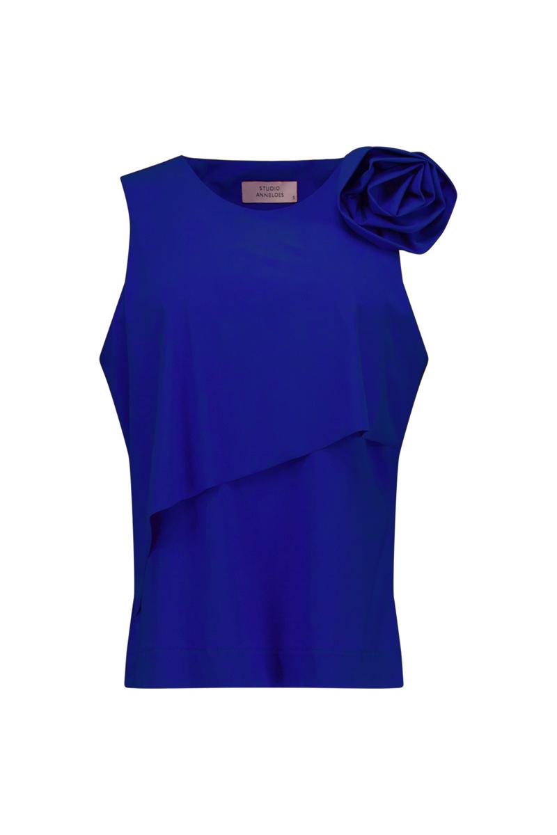 Studio Anneloes Top Monty Blauw 2