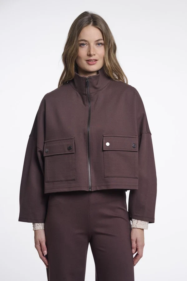 Rino & Pelle Blazer Rave.7002612 Bruin 1